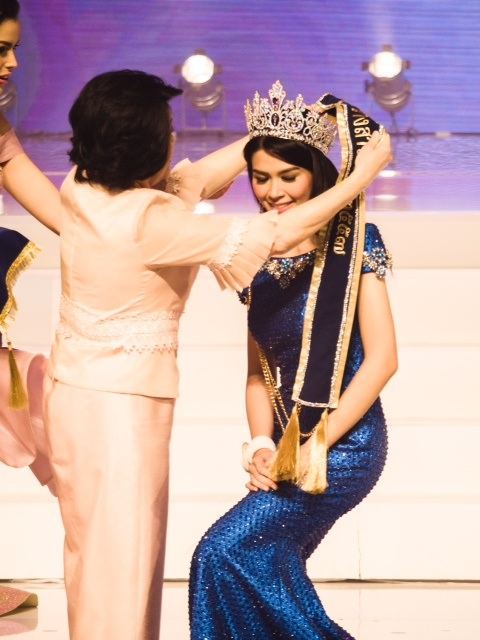 ประมวลภาพชัดๆ อีกครั้ง นางสาวไทย ๒๕๕๗ งามอย่างมีคุณค่า