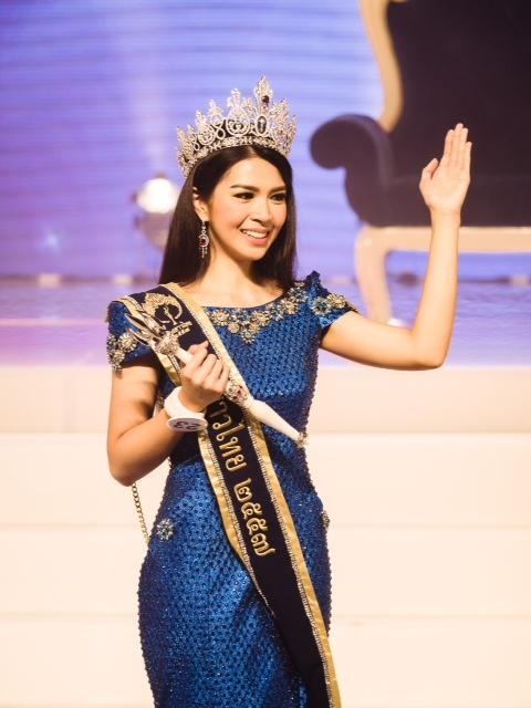 ประมวลภาพชัดๆ อีกครั้ง นางสาวไทย ๒๕๕๗ งามอย่างมีคุณค่า