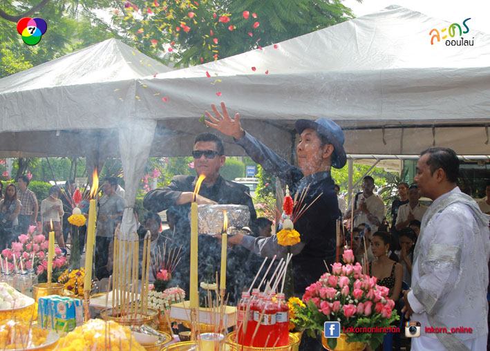 &ldquo;ปู&rdquo; ประชันอารมณ์ครั้งแรกกับ &ldquo;อ๋อม&rdquo; ลงละครรีเมคดราม่าเข้มข้น &ldquo;ดั่งสวรรค์สาป&rdquo;