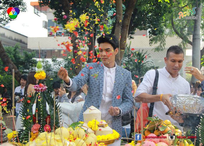 &ldquo;ปู&rdquo; ประชันอารมณ์ครั้งแรกกับ &ldquo;อ๋อม&rdquo; ลงละครรีเมคดราม่าเข้มข้น &ldquo;ดั่งสวรรค์สาป&rdquo;