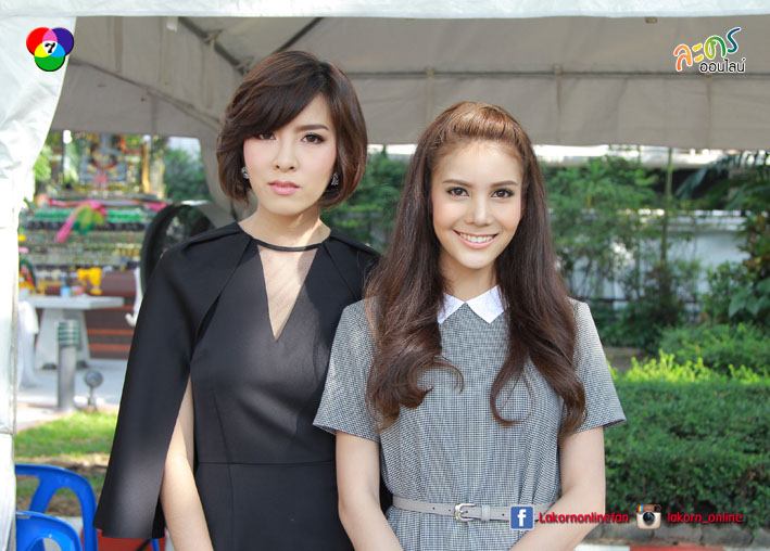 &ldquo;ปู&rdquo; ประชันอารมณ์ครั้งแรกกับ &ldquo;อ๋อม&rdquo; ลงละครรีเมคดราม่าเข้มข้น &ldquo;ดั่งสวรรค์สาป&rdquo;