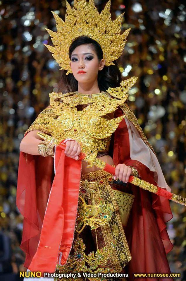 แสดงความยินดีกับ โคลรีน-พิชาภา สาวไทยคว้าตำแหน่ง อันดับหนึ่ง Miss Teen Asia USA 2014
