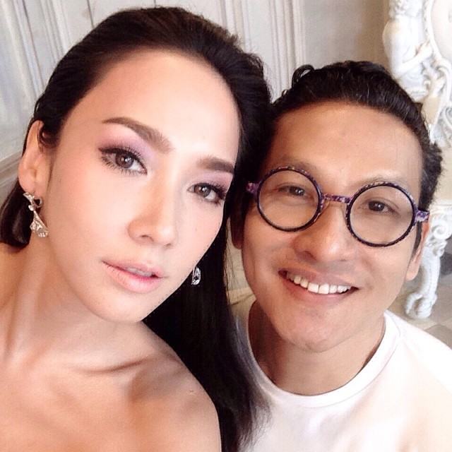 เหล่าดาราหนุ่มหล่อสาวสวย เริ่มถ่ายปฎิทินช่อง 7 HD คอสตูมเริดมาก!!