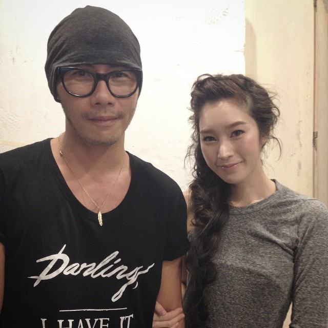 เหล่าดาราหนุ่มหล่อสาวสวย เริ่มถ่ายปฎิทินช่อง 7 HD คอสตูมเริดมาก!!