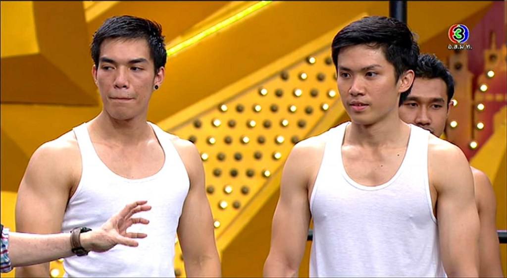 หลิ้นกีฬาแบบนี้หุ่นดีเนาะ