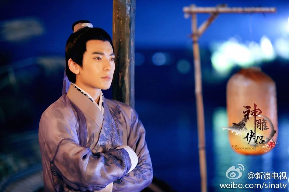 มังกรหยก ศึกเทพอภินิหารจ้าวอินทรีย์ ฉบับใหม่ 神雕侠侣 2013-2014 part90