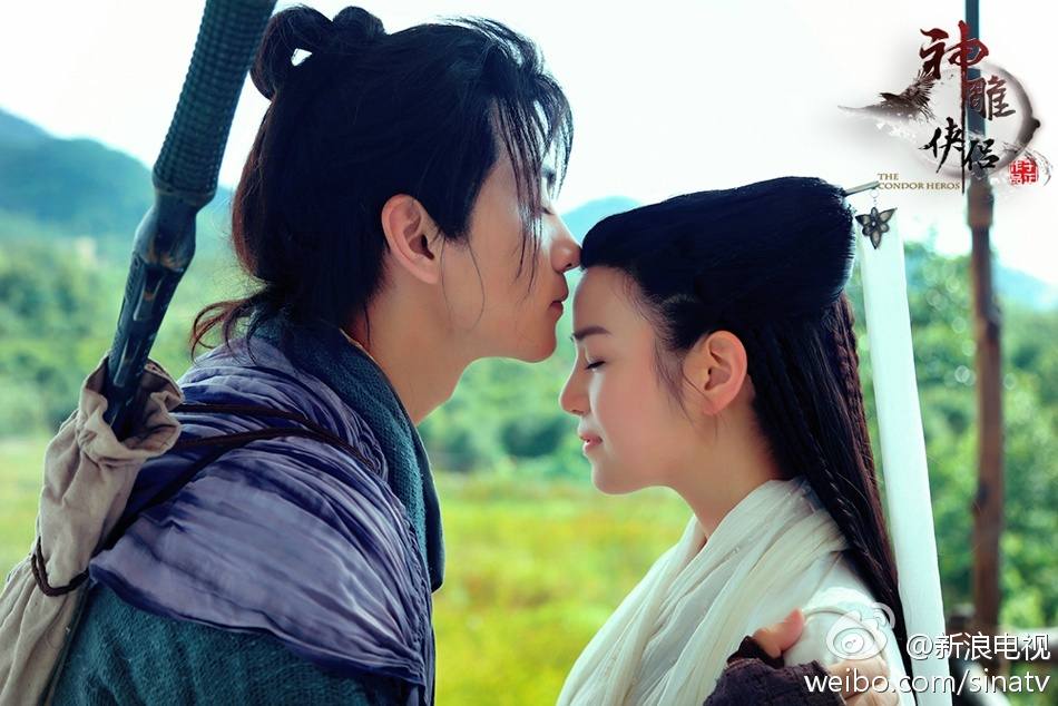 มังกรหยก ศึกเทพอภินิหารจ้าวอินทรีย์ ฉบับใหม่ 神雕侠侣 2013-2014 part90