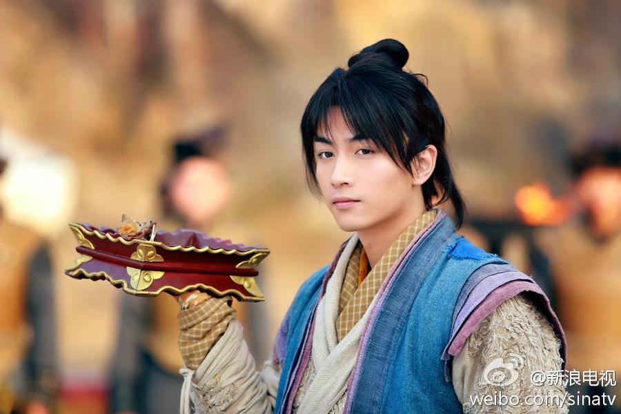 มังกรหยก ศึกเทพอภินิหารจ้าวอินทรีย์ ฉบับใหม่ 神雕侠侣 2013-2014 part90