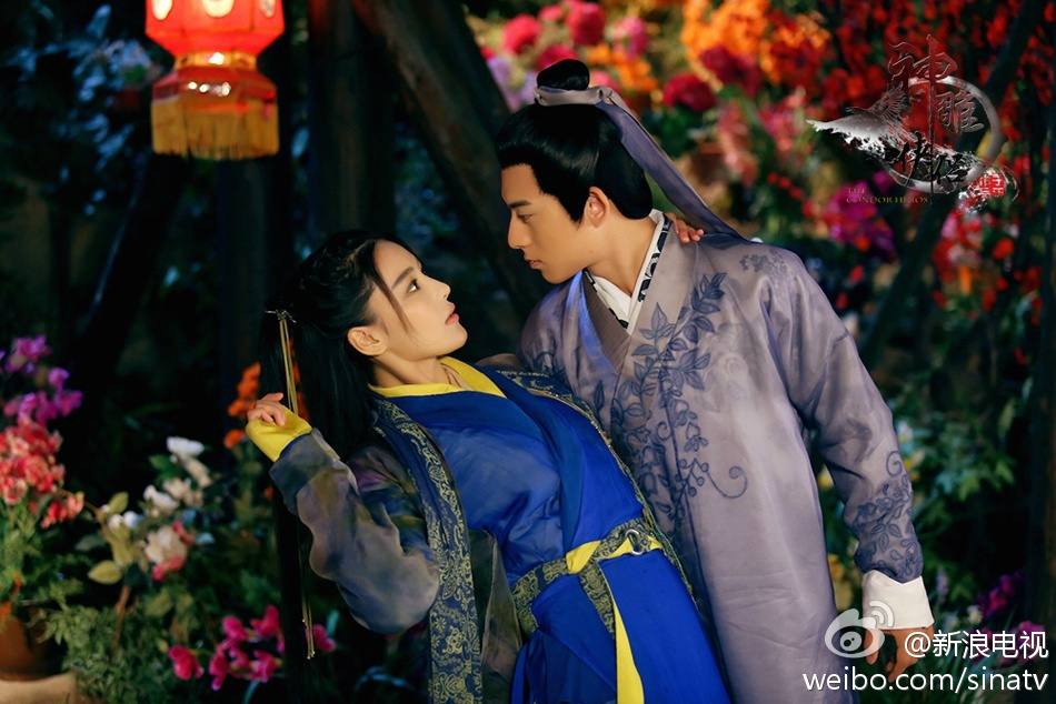 มังกรหยก ศึกเทพอภินิหารจ้าวอินทรีย์ ฉบับใหม่ 神雕侠侣 2013-2014 part90