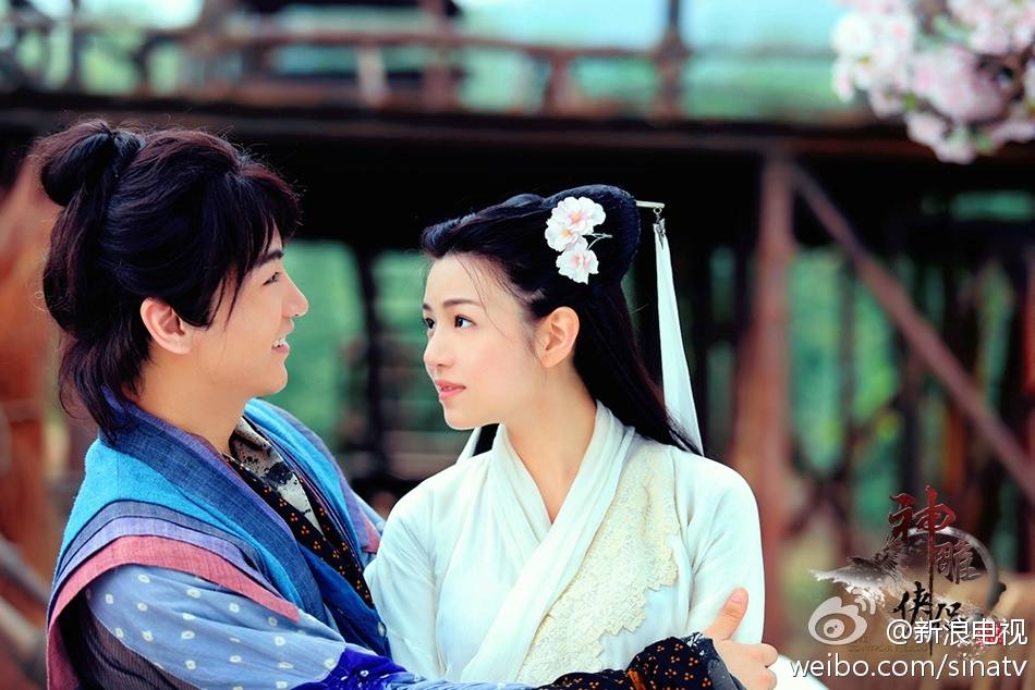 มังกรหยก ศึกเทพอภินิหารจ้าวอินทรีย์ ฉบับใหม่ 神雕侠侣 2013-2014 part90