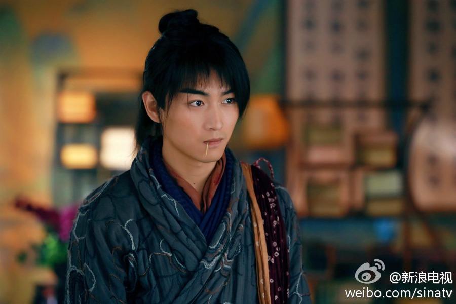 มังกรหยก ศึกเทพอภินิหารจ้าวอินทรีย์ ฉบับใหม่ 神雕侠侣 2013-2014 part90
