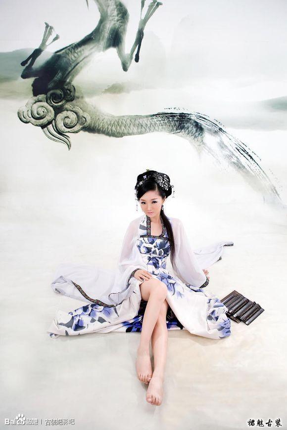 สาวจีนถ่ายแบบ เซ็กซี่ part67