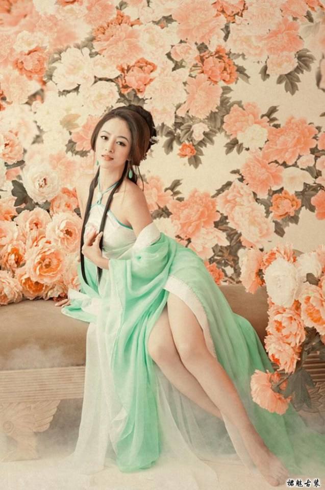 สาวจีนถ่ายแบบ เซ็กซี่ part68