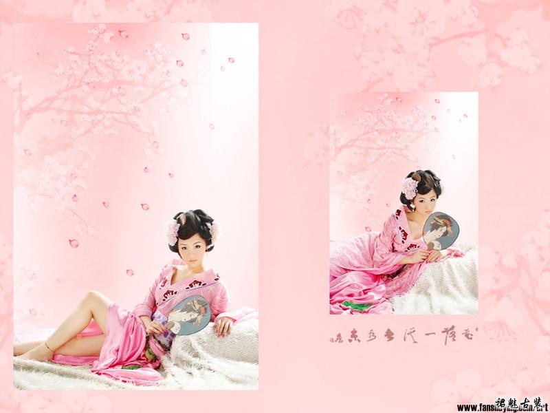 สาวจีนถ่ายแบบ เซ็กซี่ part68