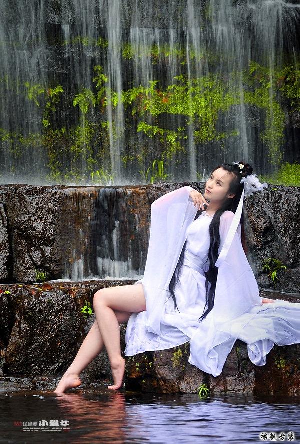 สาวจีนถ่ายแบบ เซ็กซี่ part68