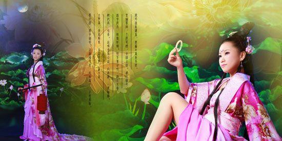 สาวจีนถ่ายแบบ เซ็กซี่ part68