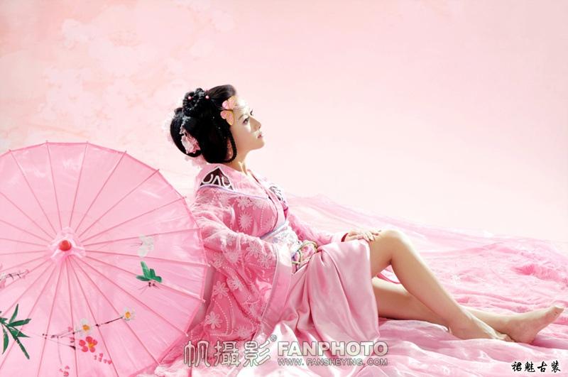 สาวจีนถ่ายแบบ เซ็กซี่ part68