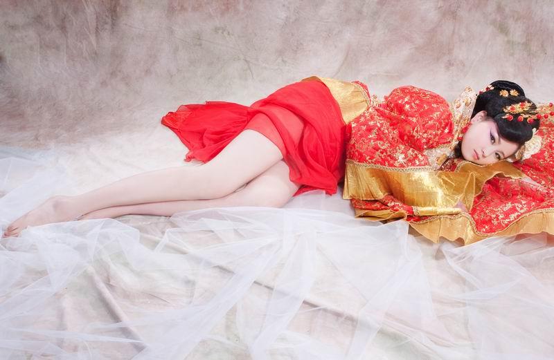 สาวจีนถ่ายแบบ เซ็กซี่ part68