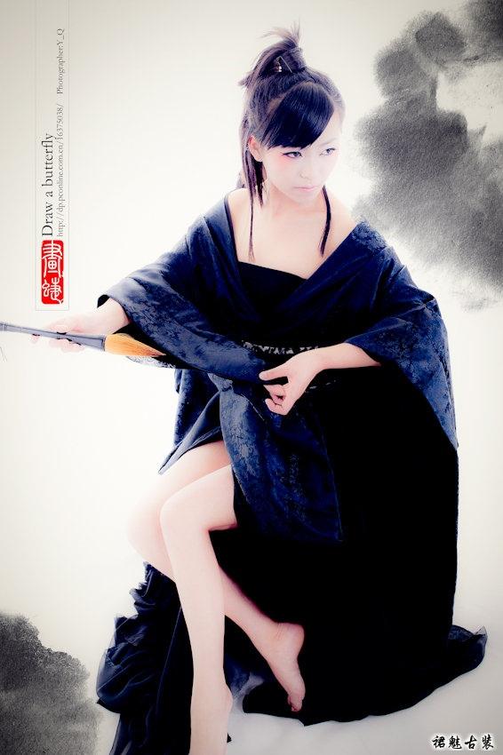 สาวจีนถ่ายแบบ เซ็กซี่ part68