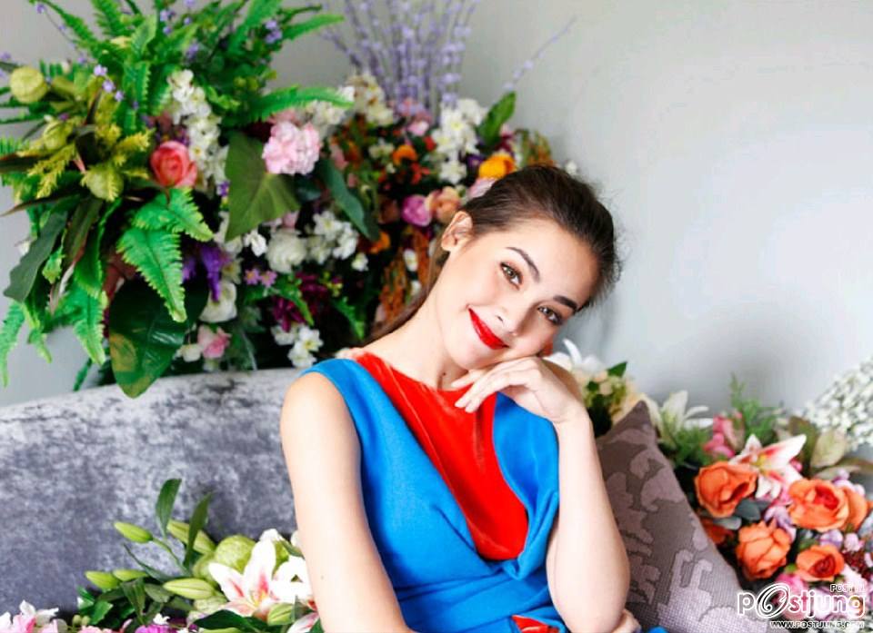 ญาญ่า อุรัสยา @ ดิฉัน vol.37 no.906 November 2014