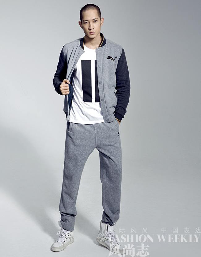 Luu Brothers @ Fashion weekly Magazine November 2014