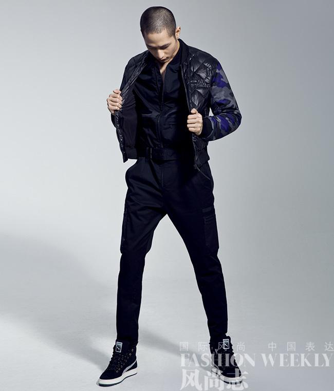 Luu Brothers @ Fashion weekly Magazine November 2014
