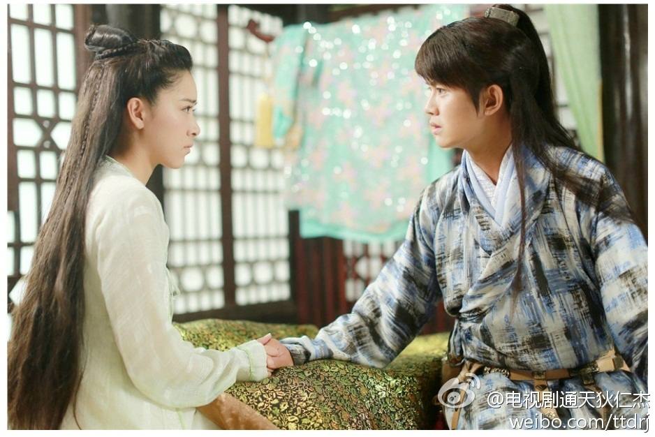 《通天狄仁杰》Tong Tian Di Ren Jie 2014-2015 part25