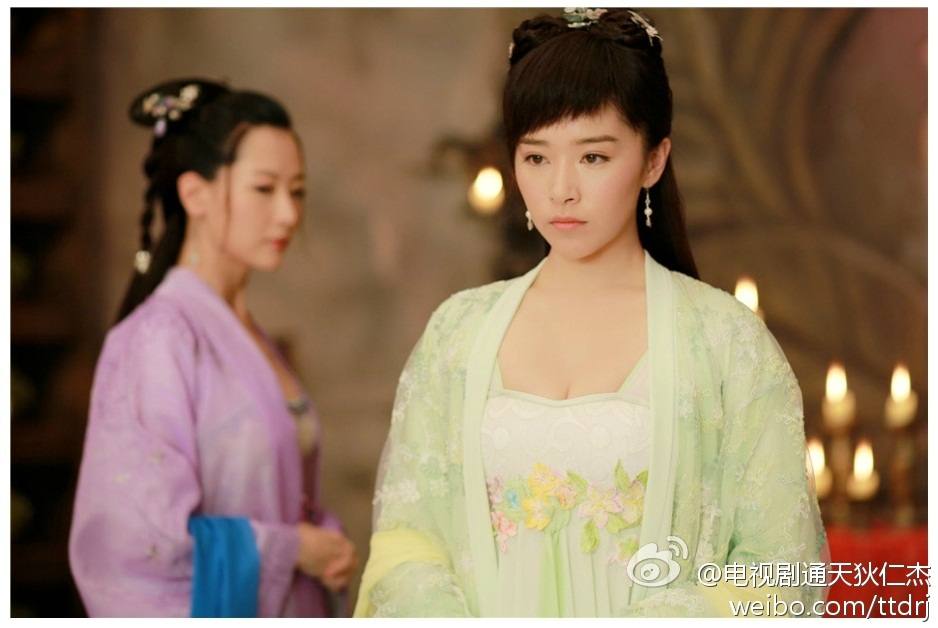 《通天狄仁杰》Tong Tian Di Ren Jie 2014-2015 part25