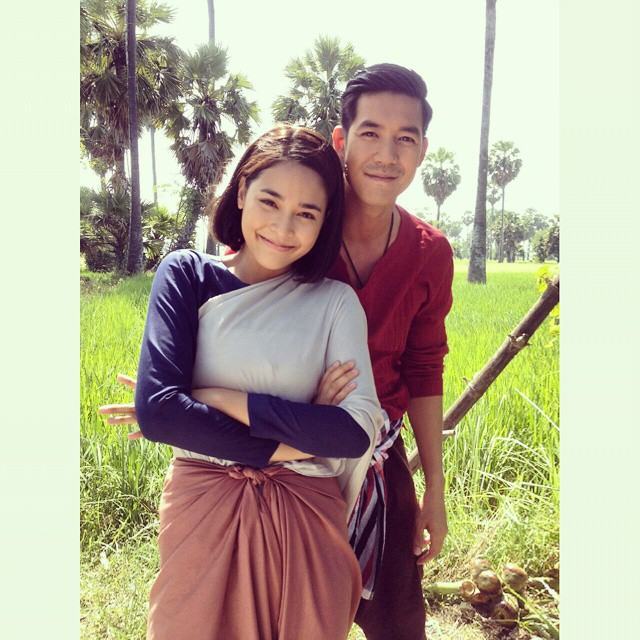 ความคีบหน้าของละคร เพื่อนแพง