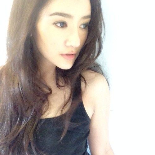 สวยขึ้นเยอะเลย "น้องจิ๊บ" ดาราสาวสวย