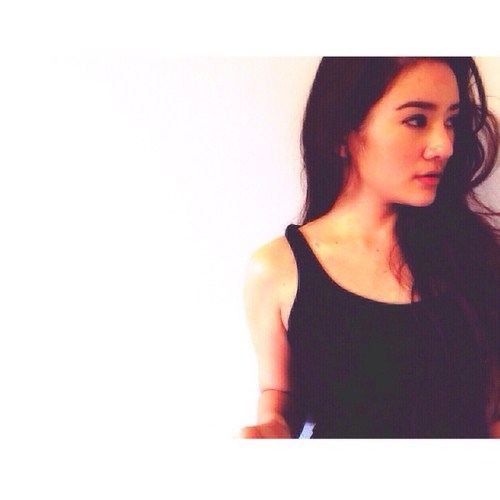 สวยขึ้นเยอะเลย "น้องจิ๊บ" ดาราสาวสวย