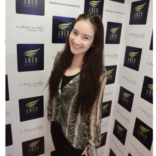 สวยขึ้นเยอะเลย "น้องจิ๊บ" ดาราสาวสวย