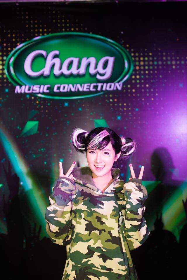 รวมรูปน้องเบียร์ The Voice กับน้องหมิว Boom Boom Cash อย่างน่ารัก