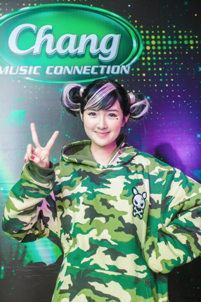 รวมรูปน้องเบียร์ The Voice กับน้องหมิว Boom Boom Cash อย่างน่ารัก