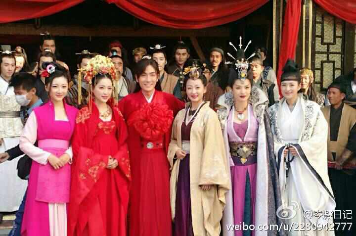 《新萧十一郎》 New Legend Xiao Shi Yi Lang 2015 part14