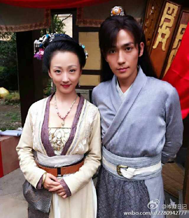 《新萧十一郎》 New Legend Xiao Shi Yi Lang 2015 part14
