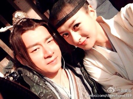 《新萧十一郎》 New Legend Xiao Shi Yi Lang 2015 part14