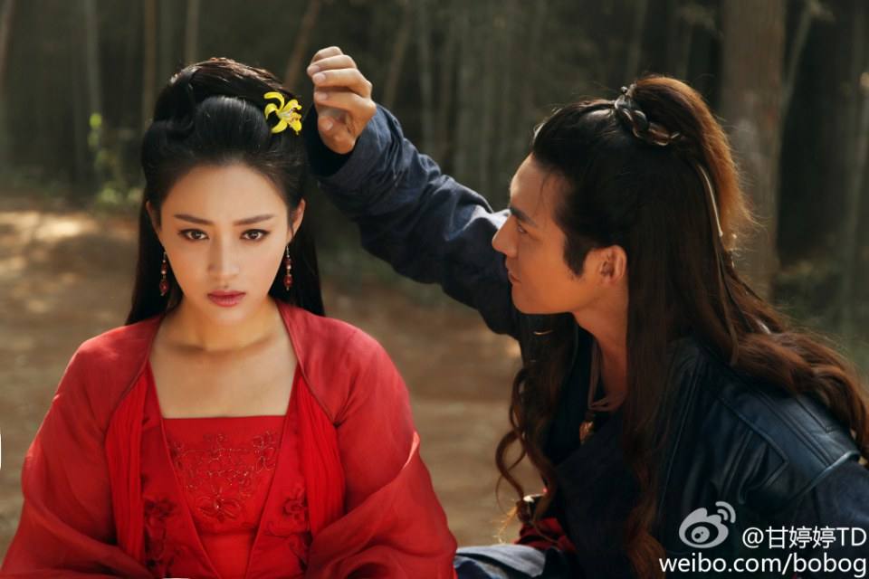 《新萧十一郎》 New Legend Xiao Shi Yi Lang 2015 part14