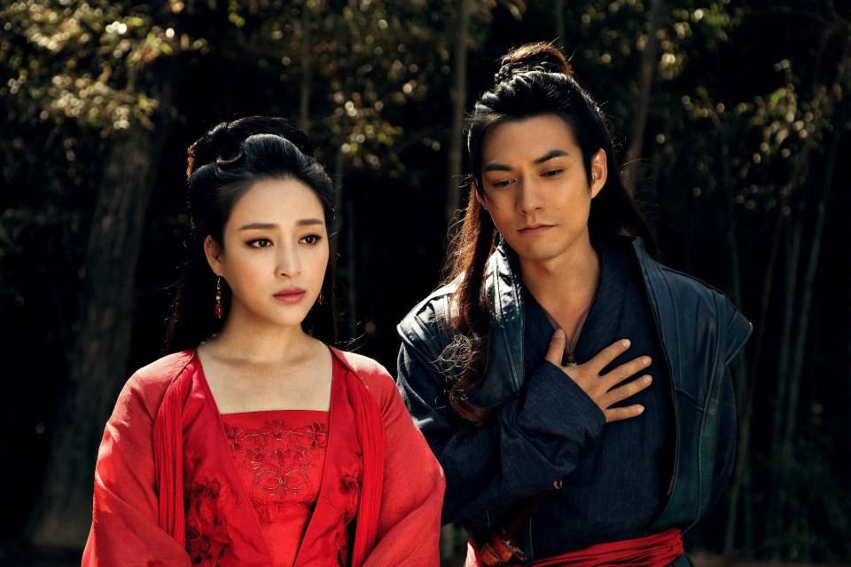 《新萧十一郎》 New Legend Xiao Shi Yi Lang 2015 part14