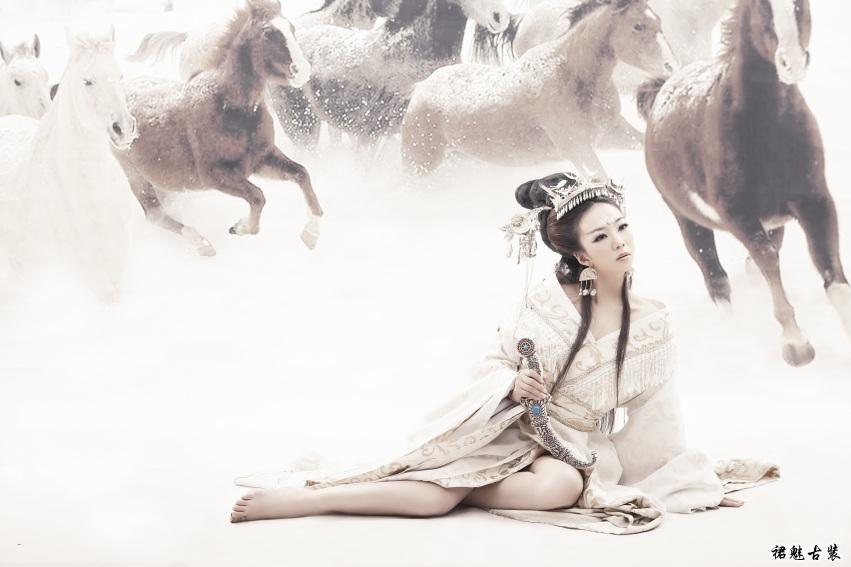 สาวจีนถ่ายแบบ เซ็กซี่ part69