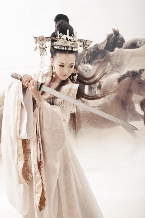สาวจีนถ่ายแบบ เซ็กซี่ part69