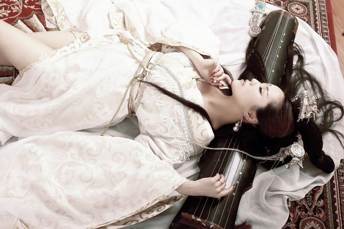 สาวจีนถ่ายแบบ เซ็กซี่ part69