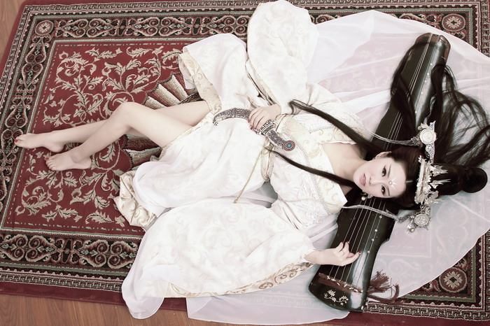 สาวจีนถ่ายแบบ เซ็กซี่ part69