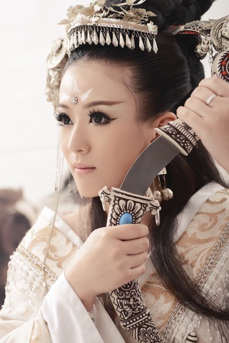 สาวจีนถ่ายแบบ เซ็กซี่ part69
