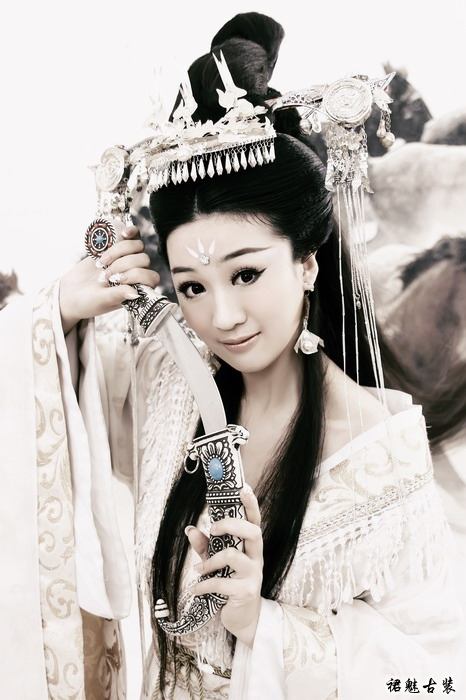 สาวจีนถ่ายแบบ เซ็กซี่ part69