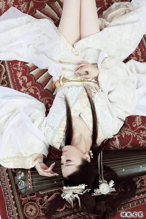 สาวจีนถ่ายแบบ เซ็กซี่ part69