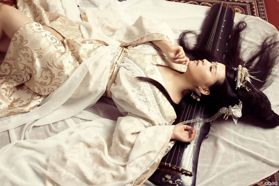 สาวจีนถ่ายแบบ เซ็กซี่ part69