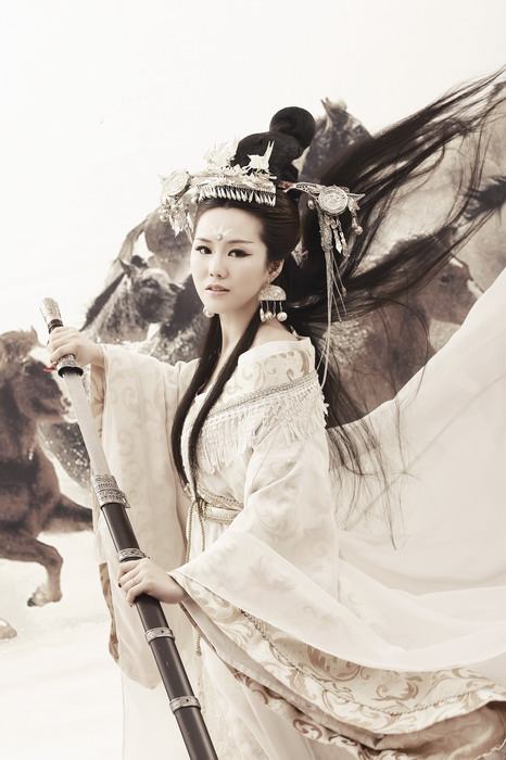 สาวจีนถ่ายแบบ เซ็กซี่ part69