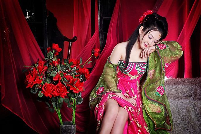สาวจีนถ่ายแบบ เซ็กซี่ part70