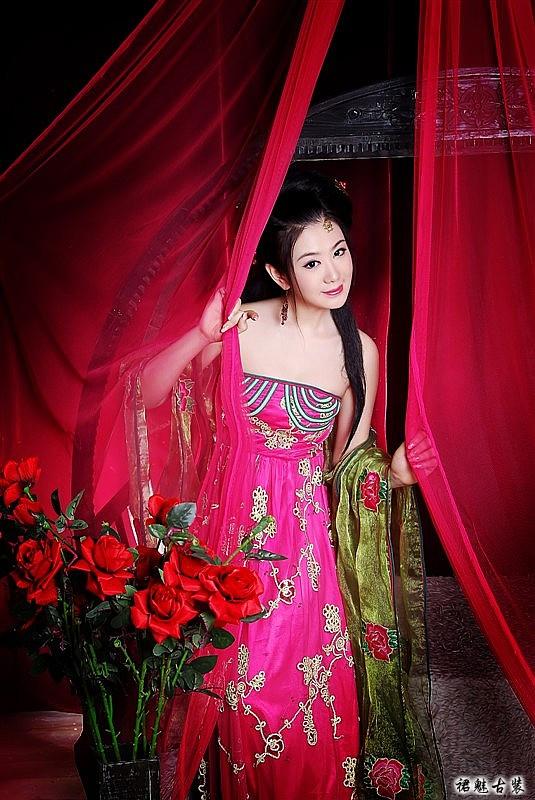 สาวจีนถ่ายแบบ เซ็กซี่ part70